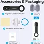Vention Soporte de Smartphone para Coche KSIB0 Negro
